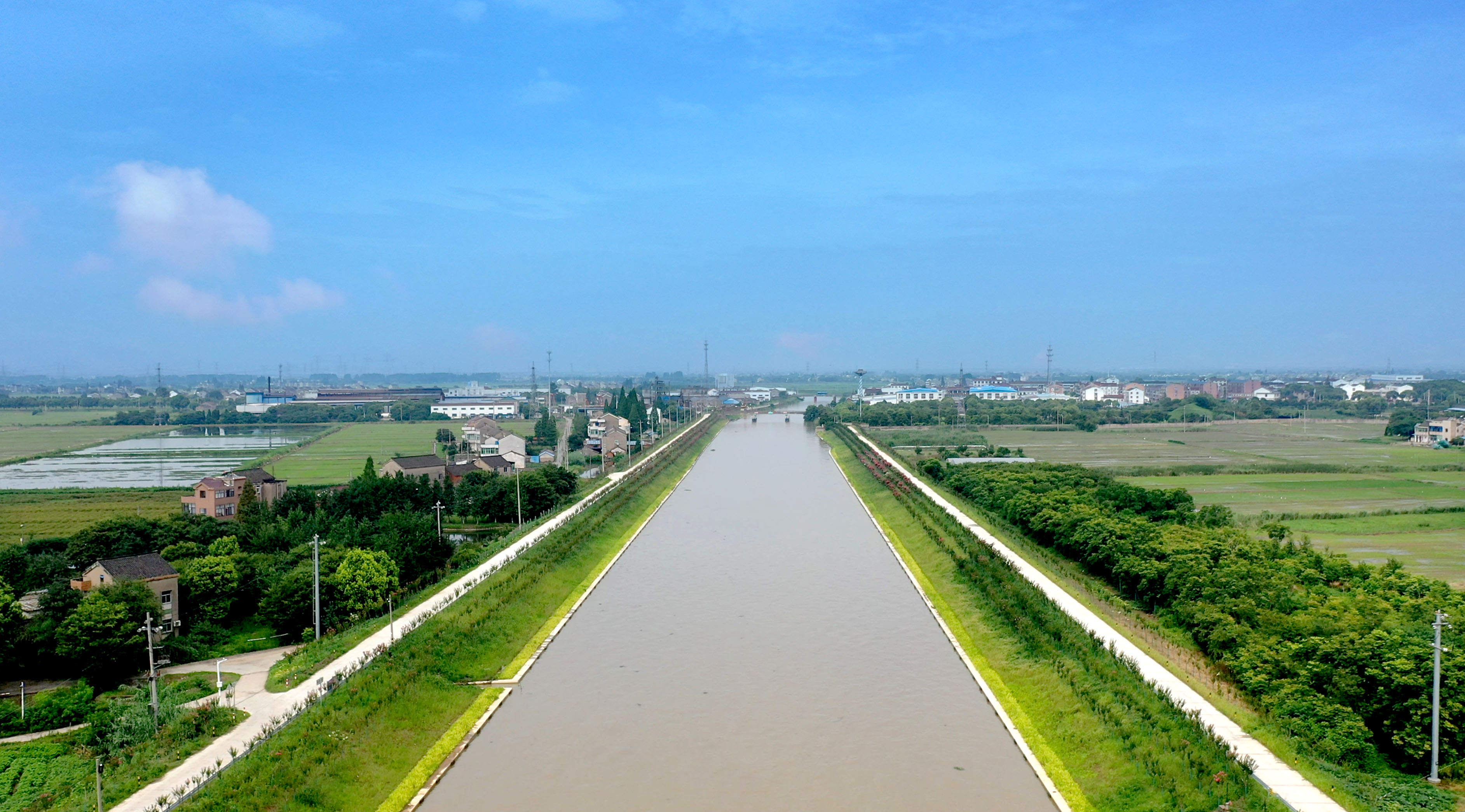 溧陽(yáng)市北河治理工程施工八標(biāo)